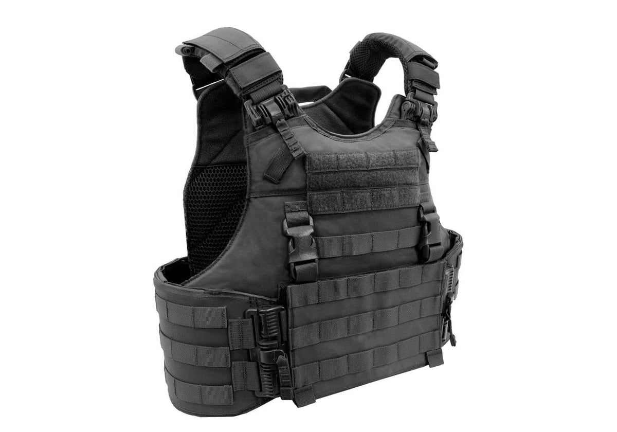 Warrior Quad Release Carrier