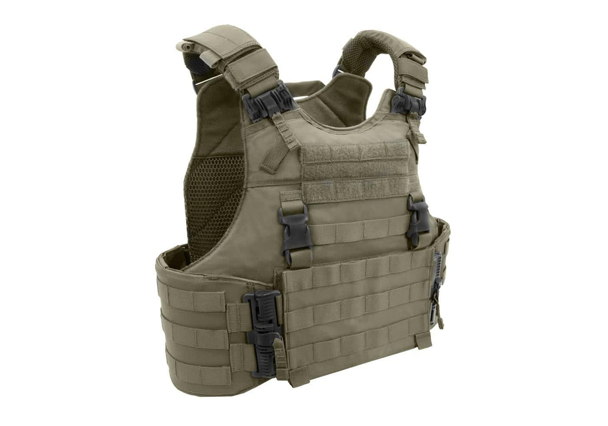 Warrior Quad Release Carrier