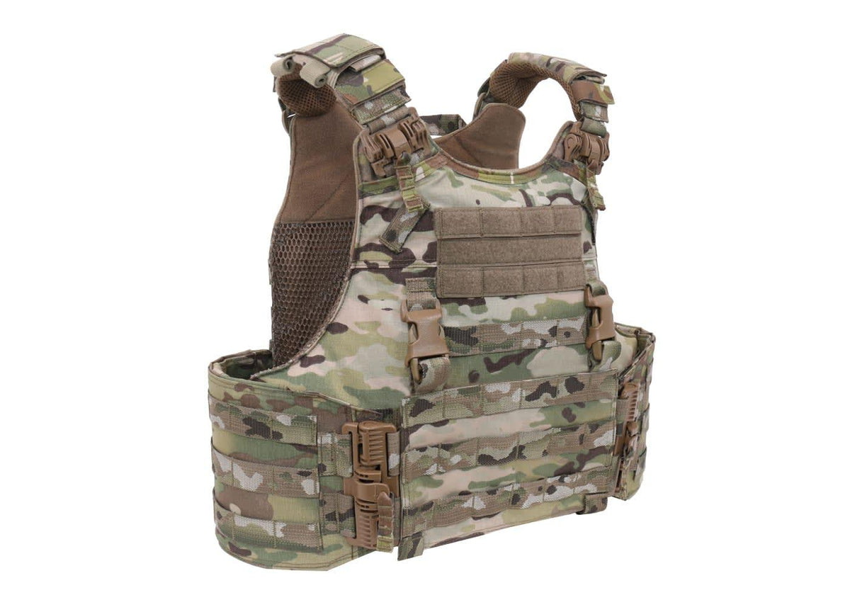 Warrior Quad Release Carrier