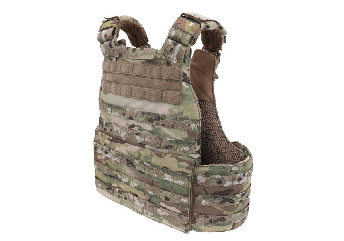 Warrior Quad Release Carrier