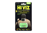 HIVIZ LiteWave Rear Sigte til CZ 75/P01