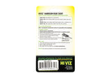 HIVIZ LiteWave Rear Sigte til GLOCK G42/G43/G48