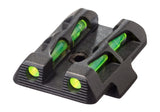 HIVIZ LiteWave Rear Sigte til GLOCK G42/G43/G48