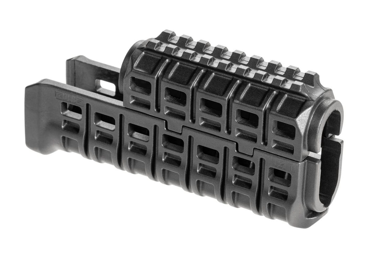 DLG Tactical AK/AK74 Poymer M-LOK Forskæfte - Sort