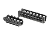 DLG Tactical AK/AK74 Poymer M-LOK Forskæfte - Sort