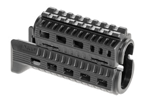 DLG Tactical AK74SU Forskæfte - Sort