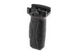 DLG Tactical Picatinny Rubberized Foregrip - Sort