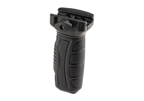 DLG Tactical Picatinny Rubberized Foregrip - Sort