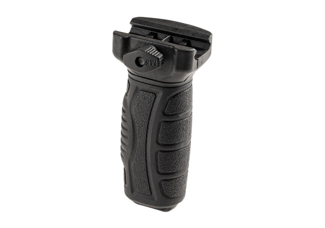 DLG Tactical Picatinny Rubberized Foregrip - Sort