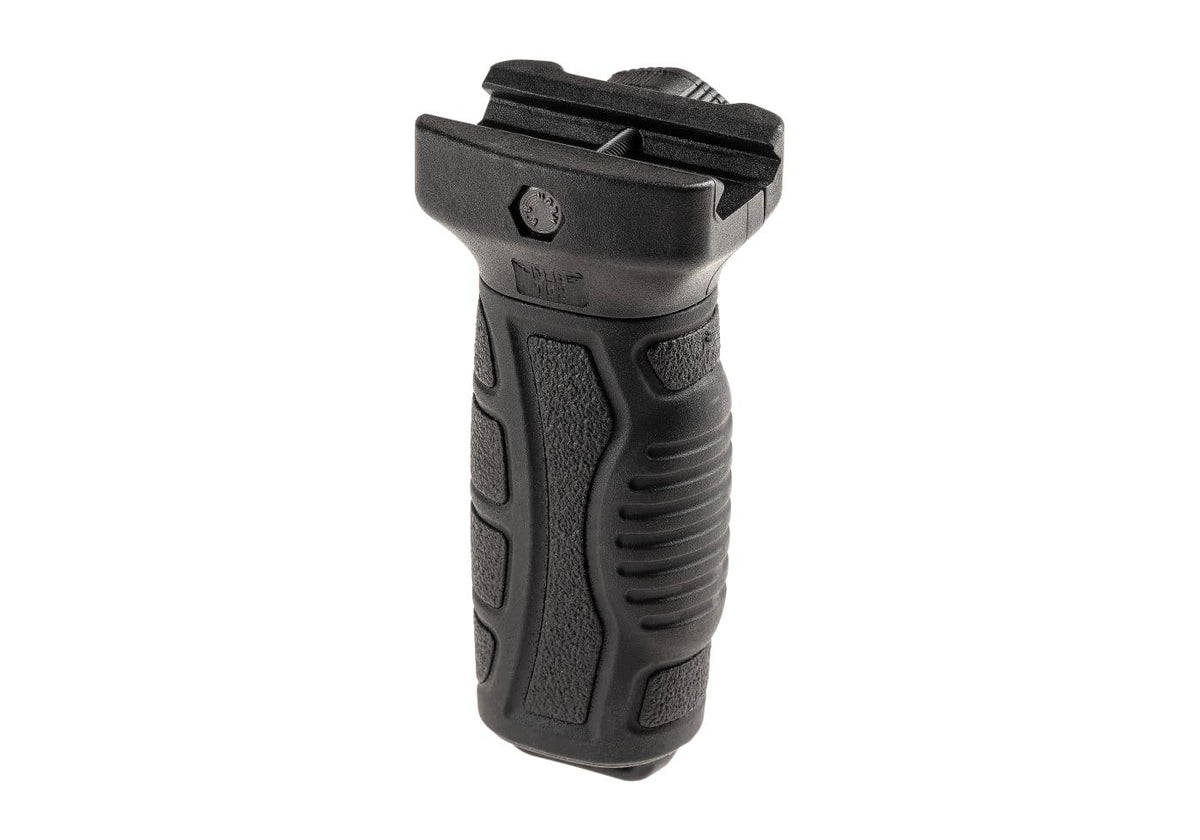 DLG Tactical Picatinny Rubberized Foregrip - Sort