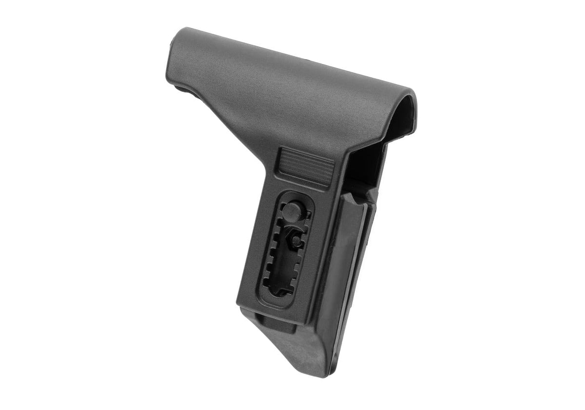 DLG Tactical Short Cheek Rest Riser - Sort