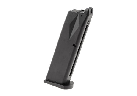 Magazin Beretta M9 A1 helmetal GBB 24rds - Sort