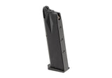 Magazin Beretta M9 A1 helmetal GBB 24rds - Sort