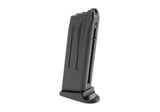 Heckler & Koch Magazin H&K USP Compact Metal Version GBB 22rds - Sort
