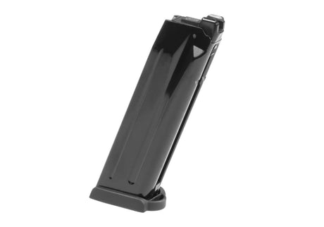 Heckler & Koch Magazin H&K VP9 Metal Version GBB 22rds - Sort
