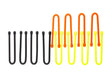 Nite Ize Gear Tie ProPack 12pcs