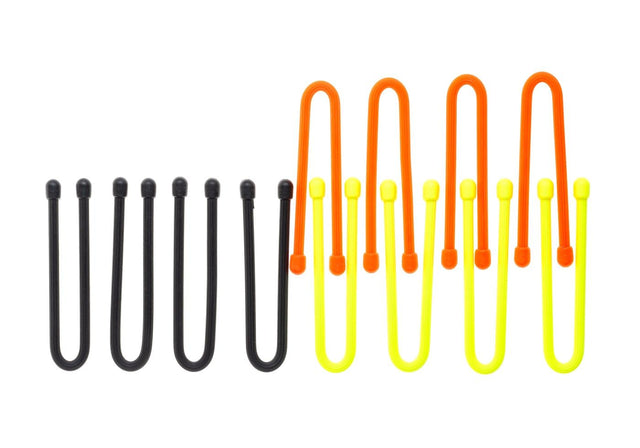 Nite Ize Gear Tie ProPack 12pcs
