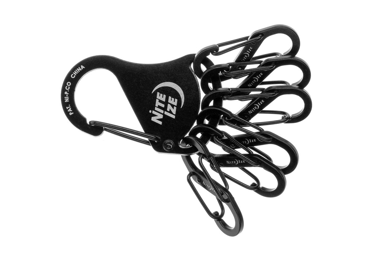 Nite Ize KeyRack S-Biner