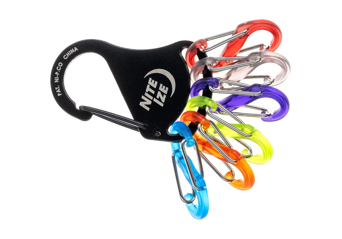 Nite Ize KeyRack S-Biner