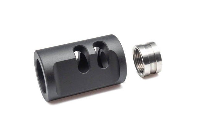 TTI Airsoft AAP01 Type-A Compensator 14mm CCW