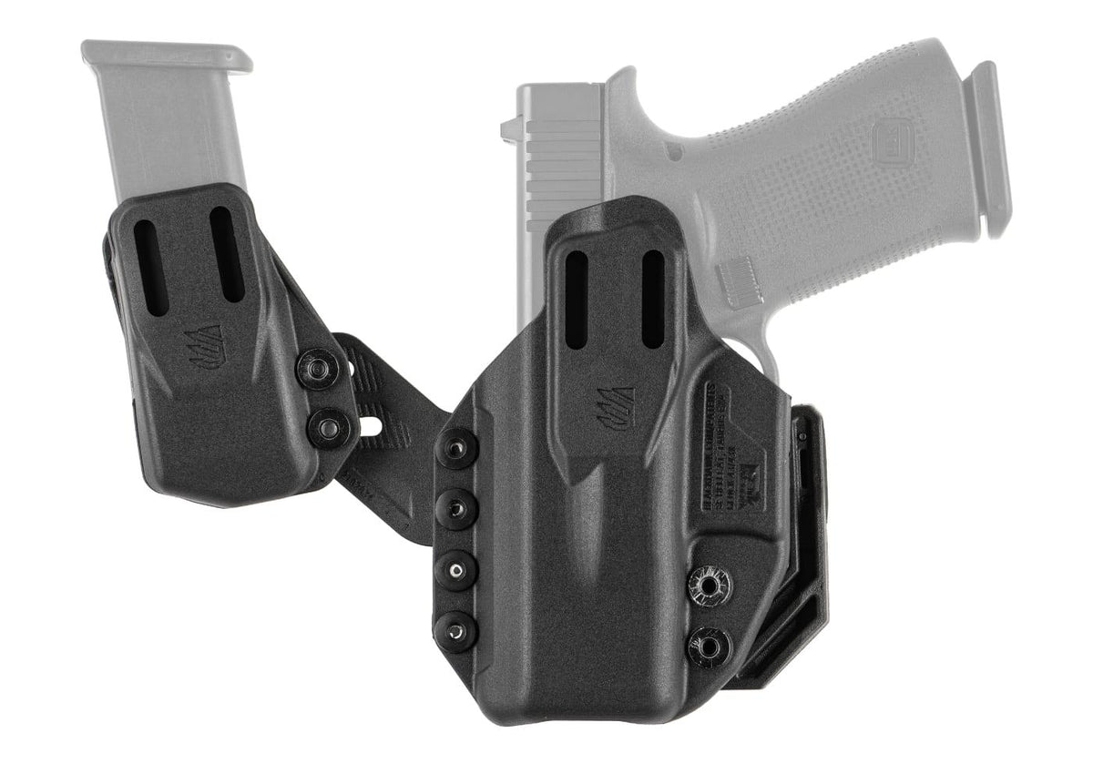 Blackhawk Stache IWB Hylster til GLOCK G43/G43x/Hellcat/Taurus GX4