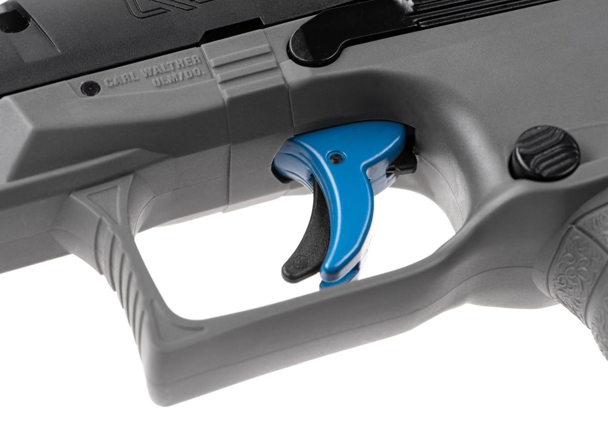 Walther Q5 Match 5" Combo CO2-luftpistol 4,5 mm diabolo