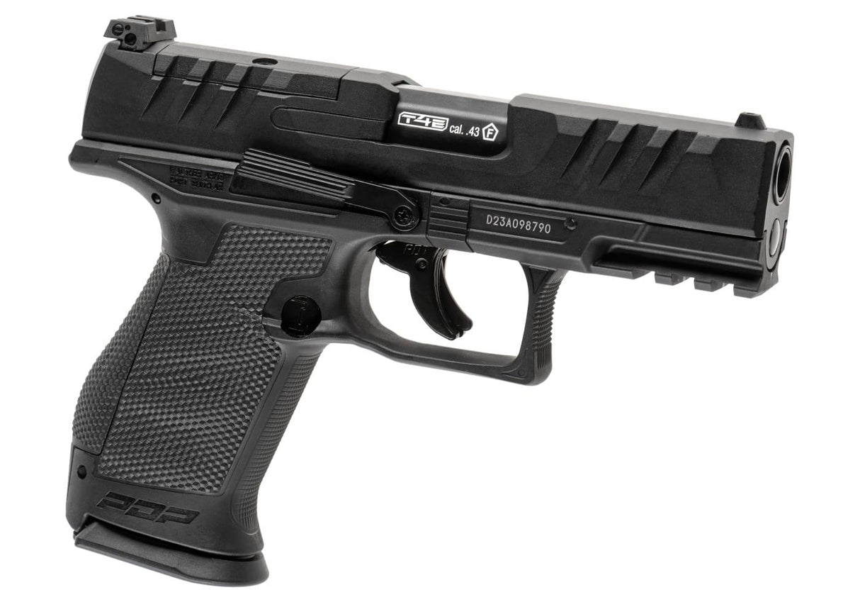 Walther T4E PDP Compact 4" .43 cal