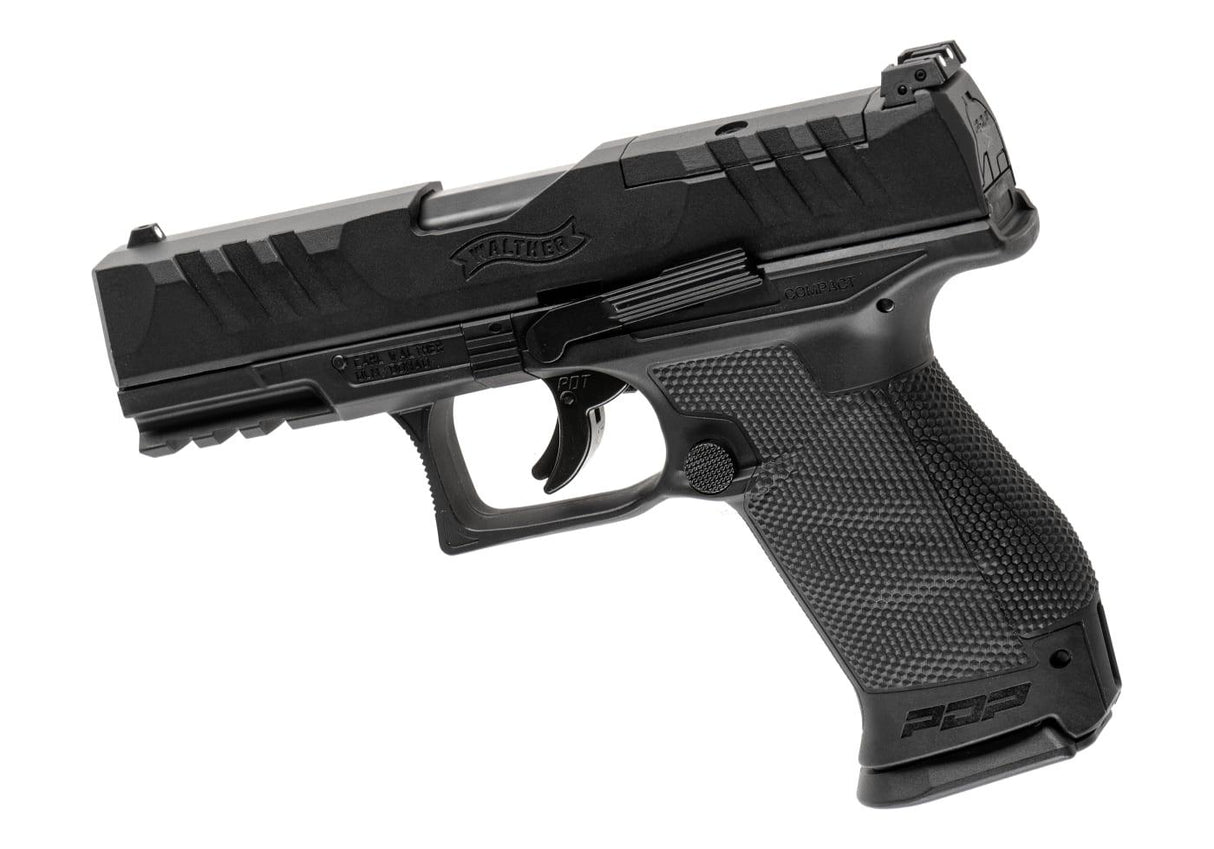 Walther T4E PDP Compact 4" .43 cal