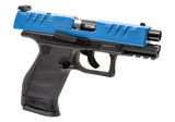 Walther T4E PDP Compact 4" .43 cal - Blå
