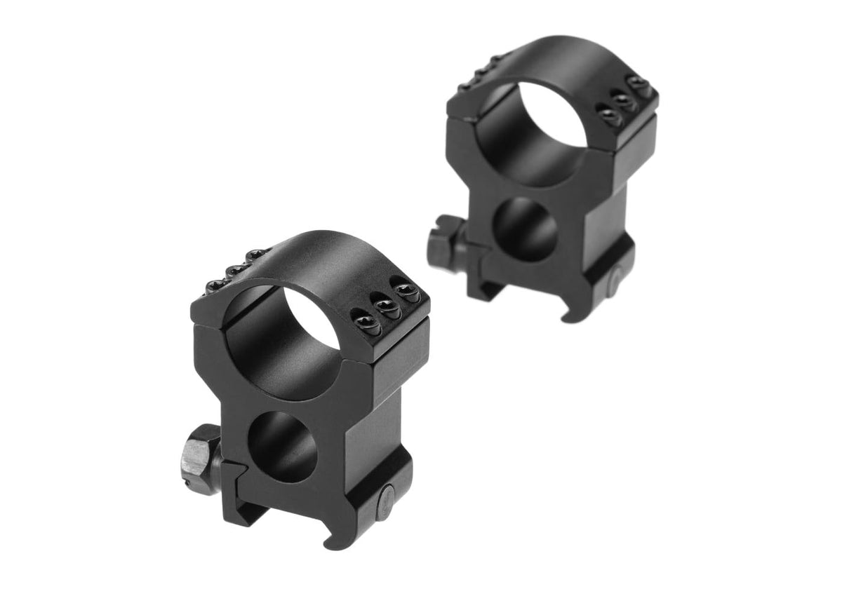 Primary Arms 1-Inch Taktisk Ringe Extra High - Sort