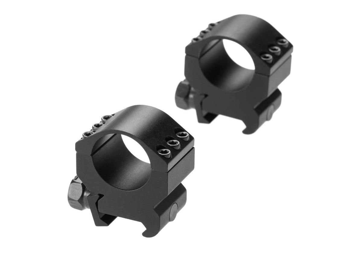 Primary Arms 1-Inch Taktisk Ringe Mellem - Sort