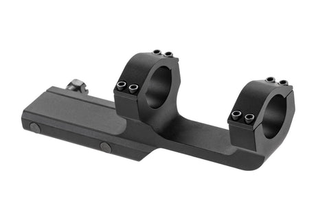 Primary Arms AR-15 Deluxe Extended Kikkertsigte Montage 1 Tommer - Sort