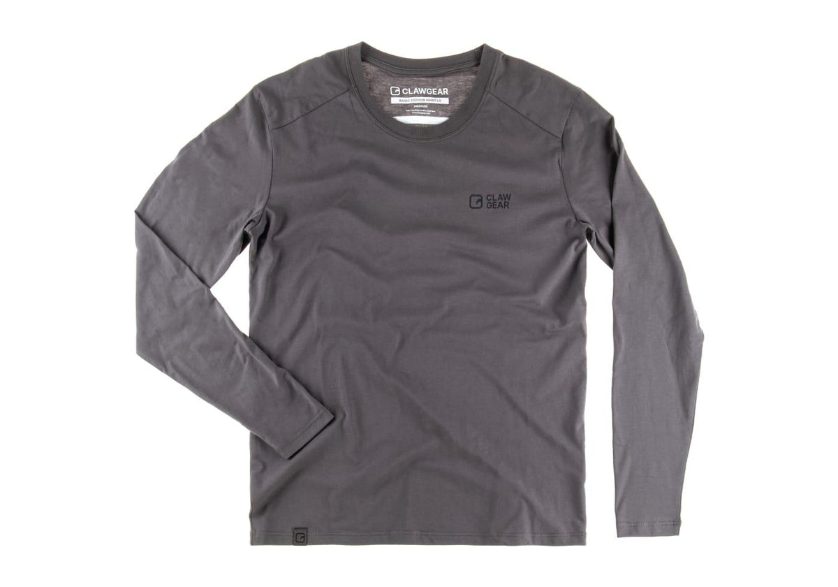 Clawgear Basic Tee LS