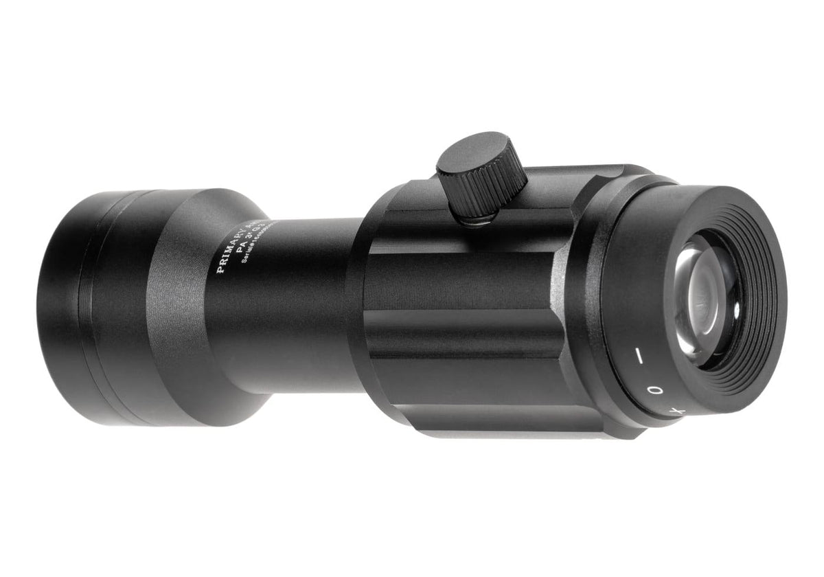 Primary Arms Gen III 3X Rød dot Magnifier - Sort