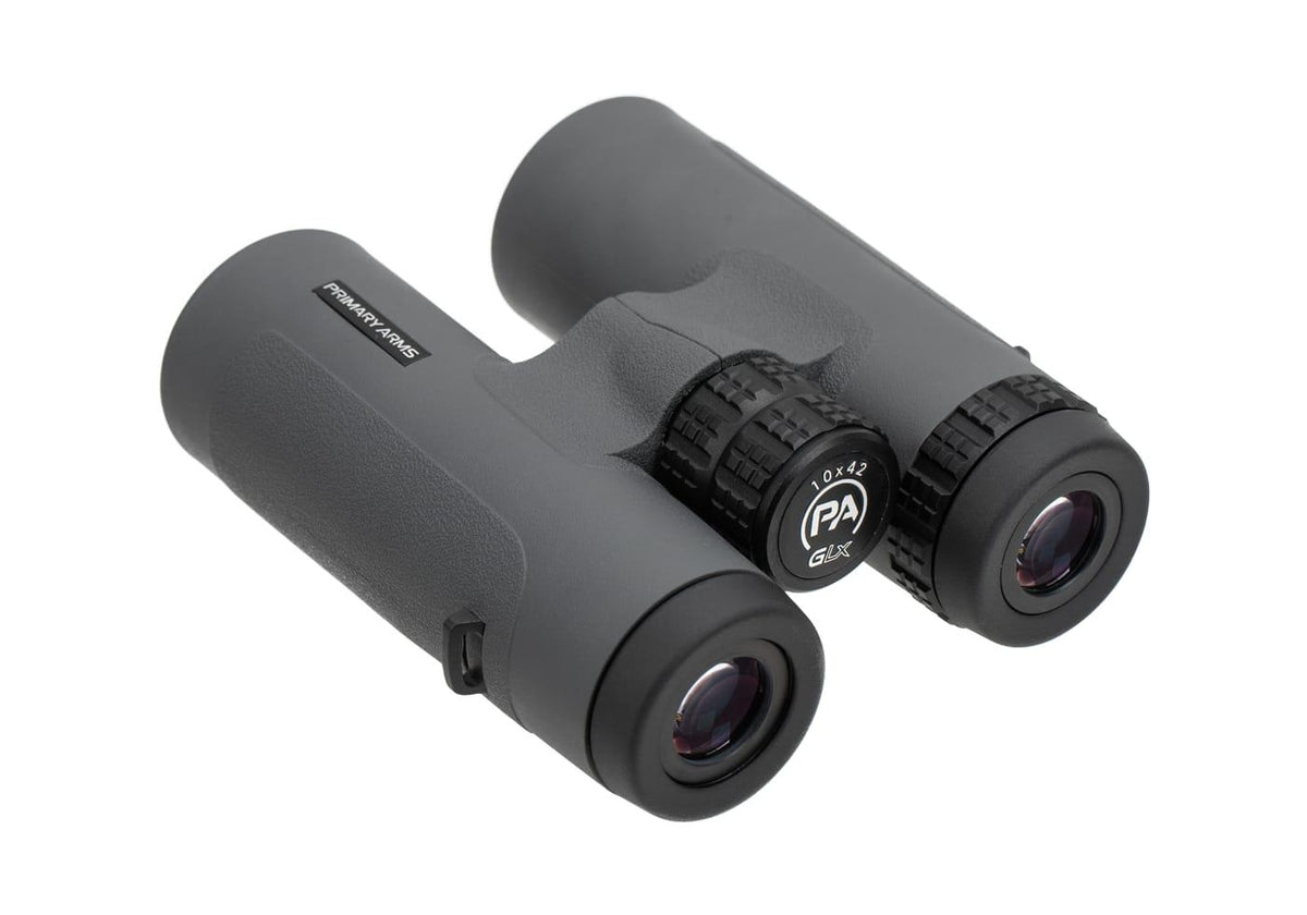 Primary Arms GLx 10X42 ED Binoculars - Grå