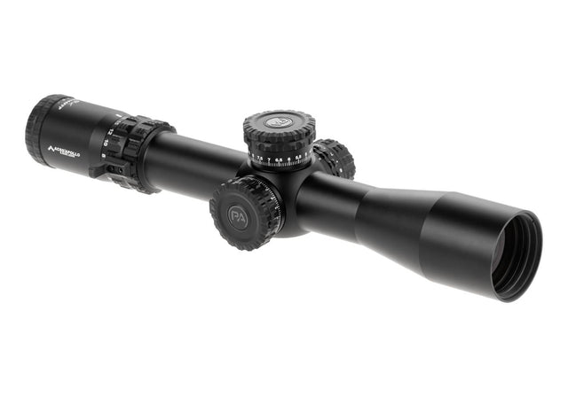 Primary Arms GLx 3-18X44 FFP ACSS Apollo Reticle 6.5CR/.224V - Sort