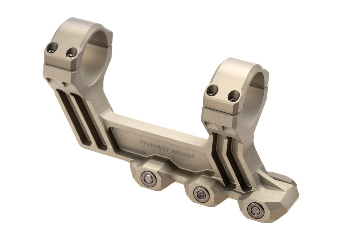 Primary Arms PLx 30mm Cantilever Montage 2.04" Clear - Tan