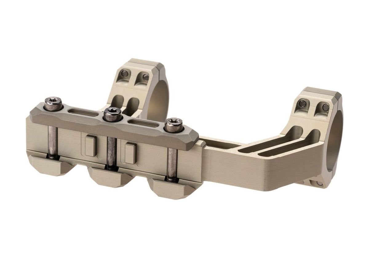 Primary Arms PLx 30mm Cantilever Montage 2.04" Clear - Tan