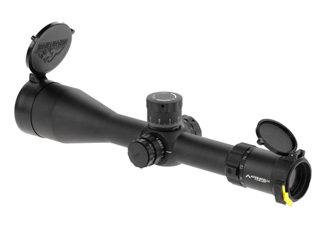 Primary Arms PLx5 6-30X56mm FFP ACSS Apollo 6.5CR/.224V - Sort