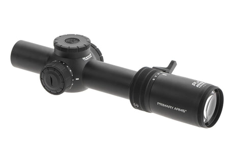 Primary Arms PLxC 1-8X24 FFP ACSS Raptor M8 Meters Reticle 5.56/.308 - Sort