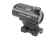 Primary Arms SLx MD-21 21mm Rød MicroDot med AutoLive ACSS-CQB - Sort