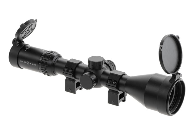 Sightmark Core HX 2.0 3-12x56 HDR2 - Sort