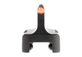 LPA Adjustable Fiber Optic Front Sigte til 6-8mm Shotgun Ribs