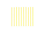 LPA Fiber Optics Blister 2mm Yellow