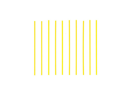 LPA Fiber Optics Blister 2mm Yellow
