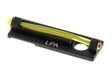 LPA Universal Fiber Optics Front Sigte til 6/7/8/10mm Shotgun Ribs