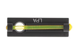 LPA Universal Fiber Optics Front Sigte til 6/7/8/10mm Shotgun Ribs
