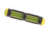 LPA Yellow Fiber Optics Front Sigte til 5X40 Thread