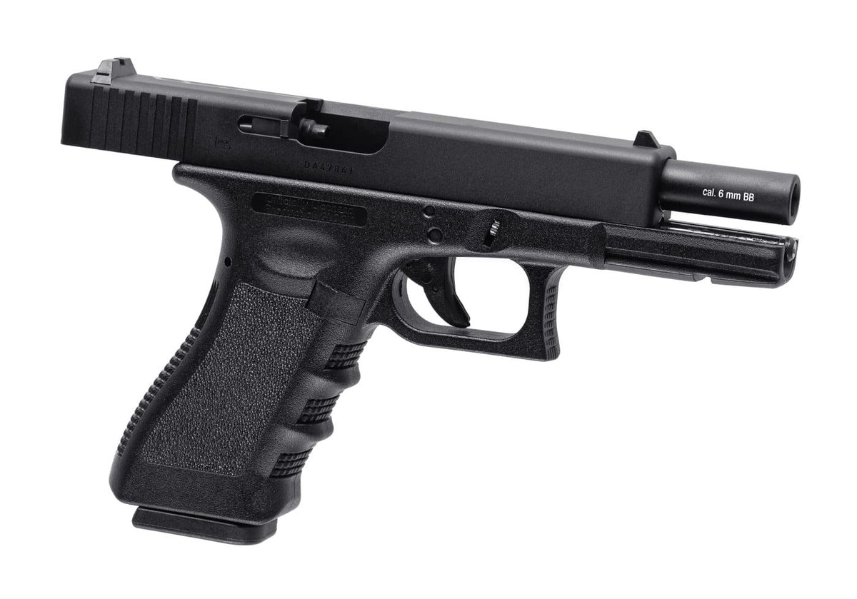 Glock 17 CNC-Slide Version GBB