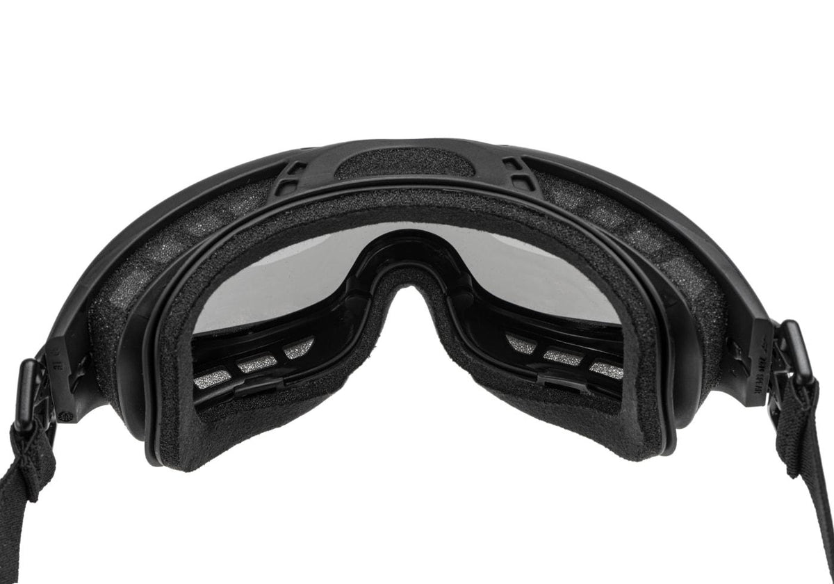 Wiley X Spear Goggle Grå Clear Light Rust